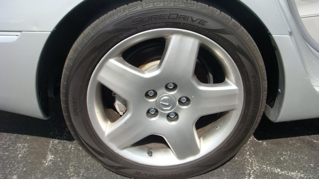 Lexus LS 430 Sedan 2006