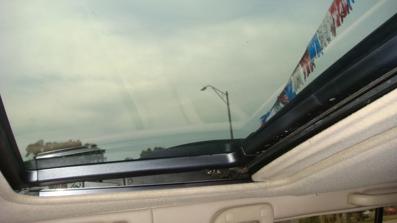 Toyota Land Cruiser 4WD 1999