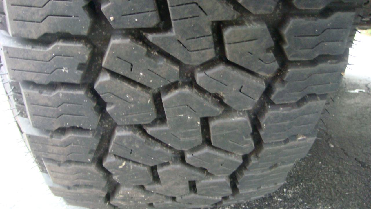 Toyota Land Cruiser 4WD 1999