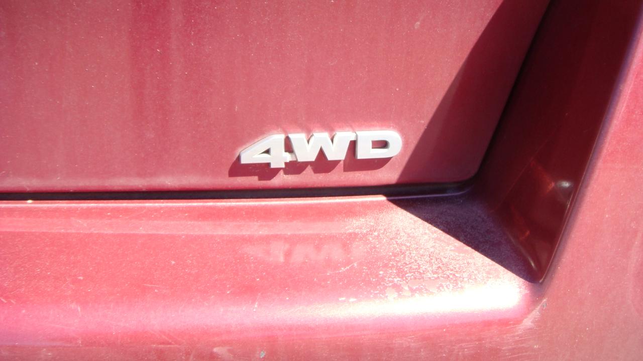 Honda Accord Crosstour EX-L 4WD 5-Spd AT 2010
