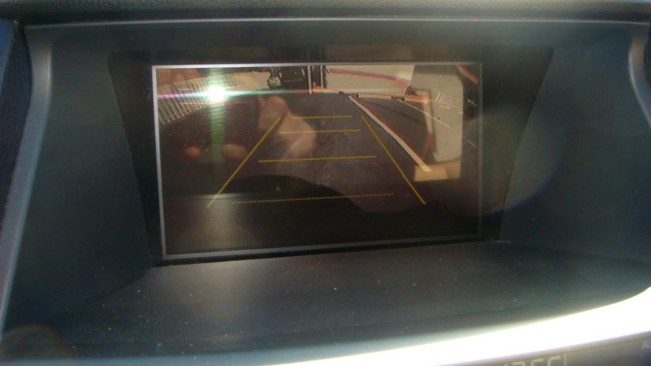 Honda Accord Crosstour EX-L 4WD 5-Spd AT 2010