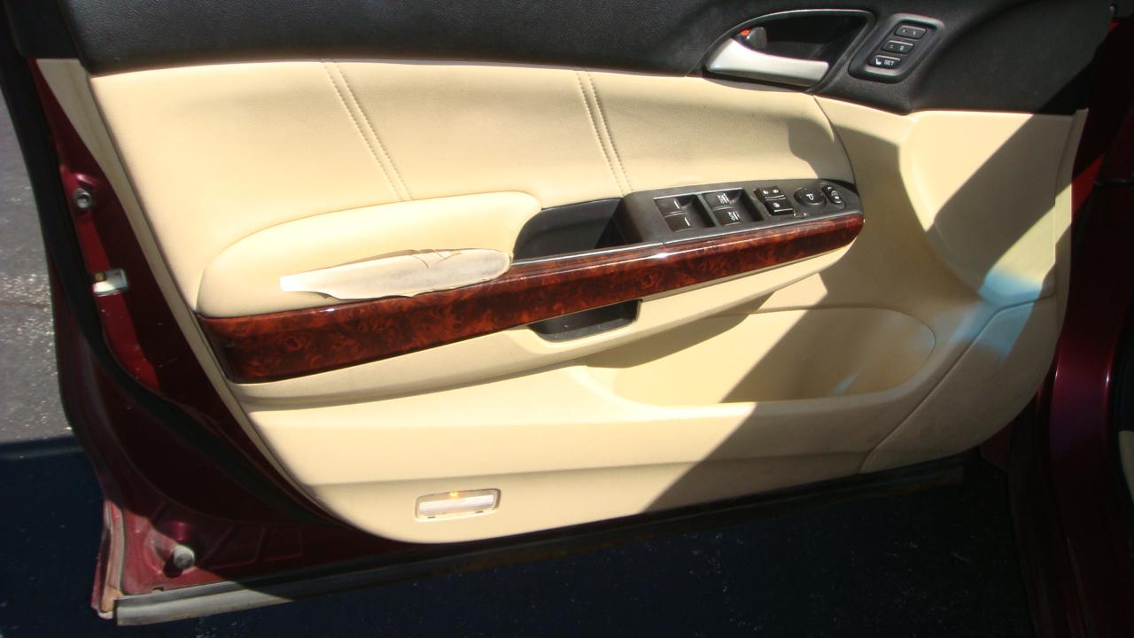 Honda Accord Crosstour EX-L 4WD 5-Spd AT 2010
