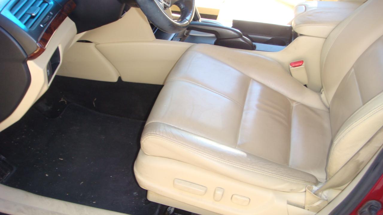 Honda Accord Crosstour EX-L 4WD 5-Spd AT 2010
