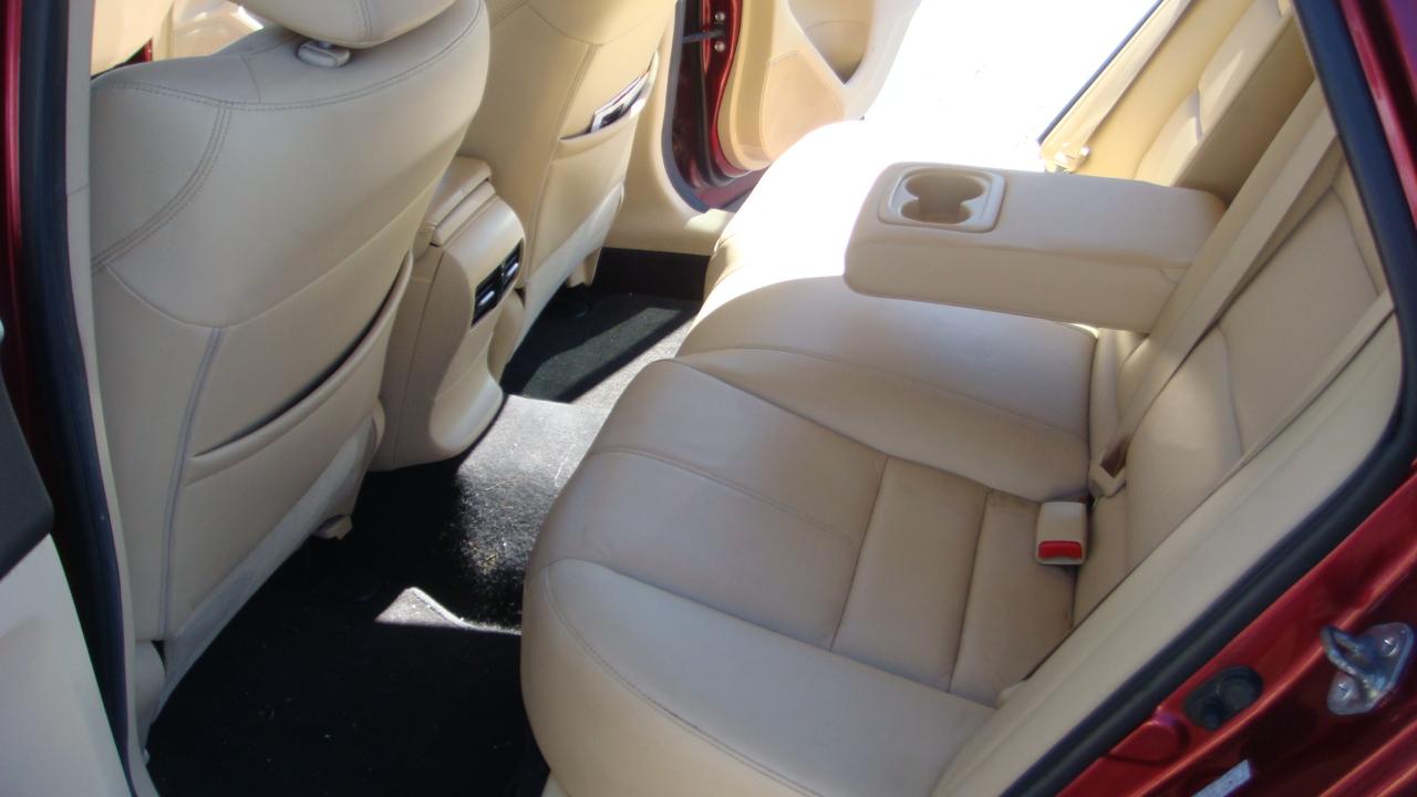 Honda Accord Crosstour EX-L 4WD 5-Spd AT 2010