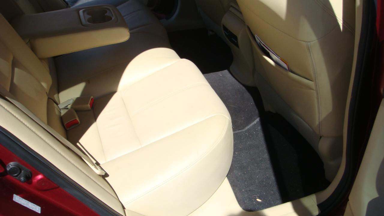 Honda Accord Crosstour EX-L 4WD 5-Spd AT 2010