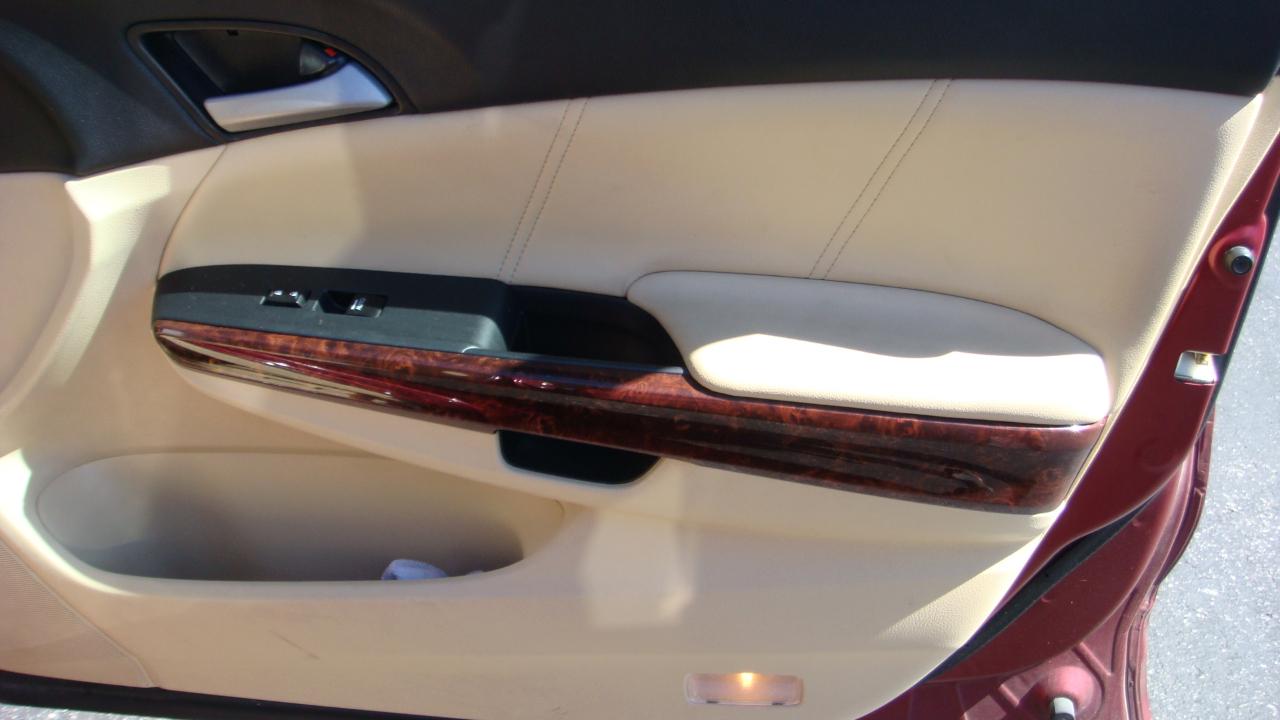 Honda Accord Crosstour EX-L 4WD 5-Spd AT 2010