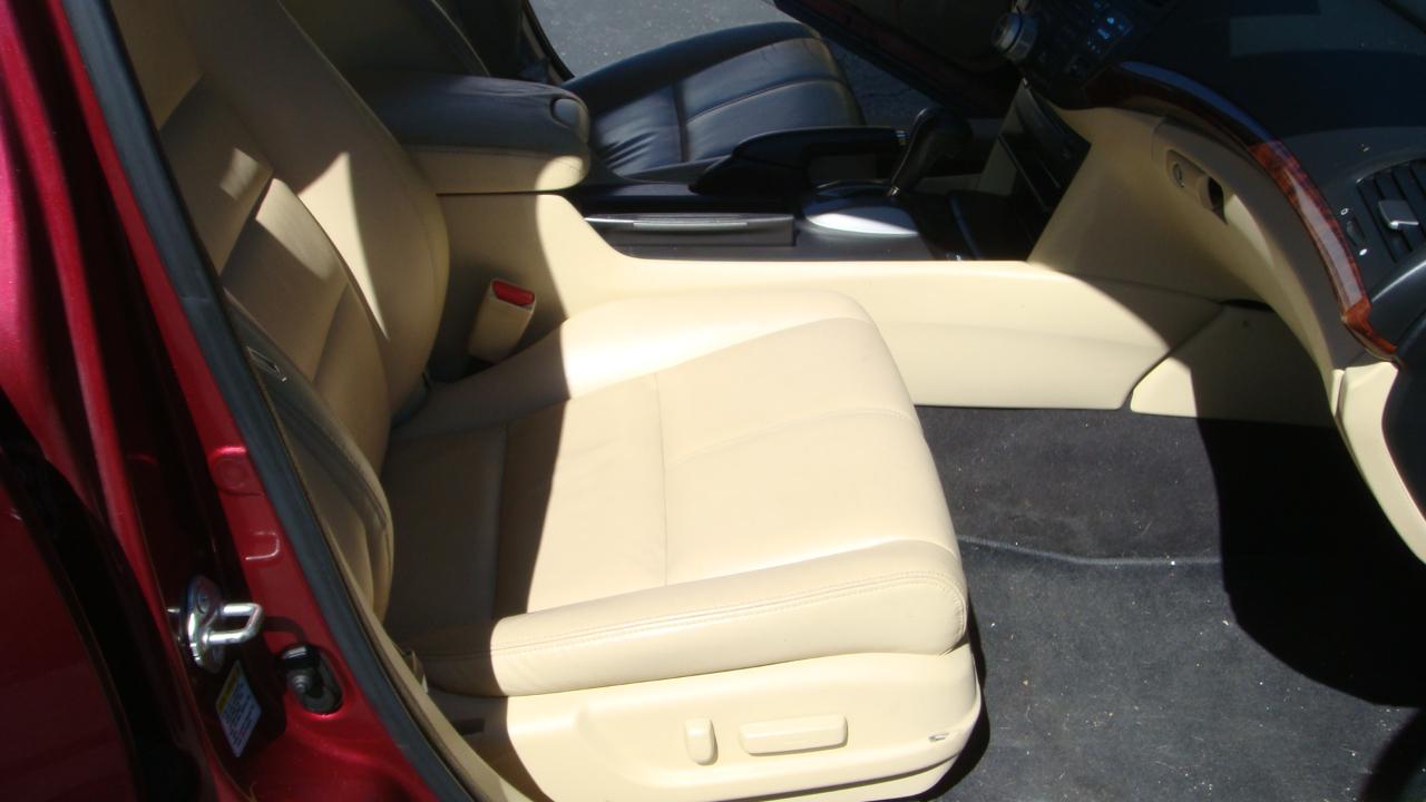 Honda Accord Crosstour EX-L 4WD 5-Spd AT 2010