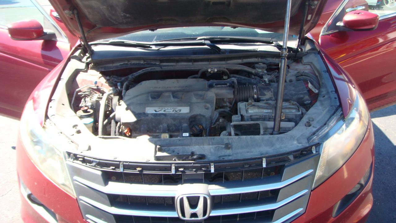 Honda Accord Crosstour EX-L 4WD 5-Spd AT 2010