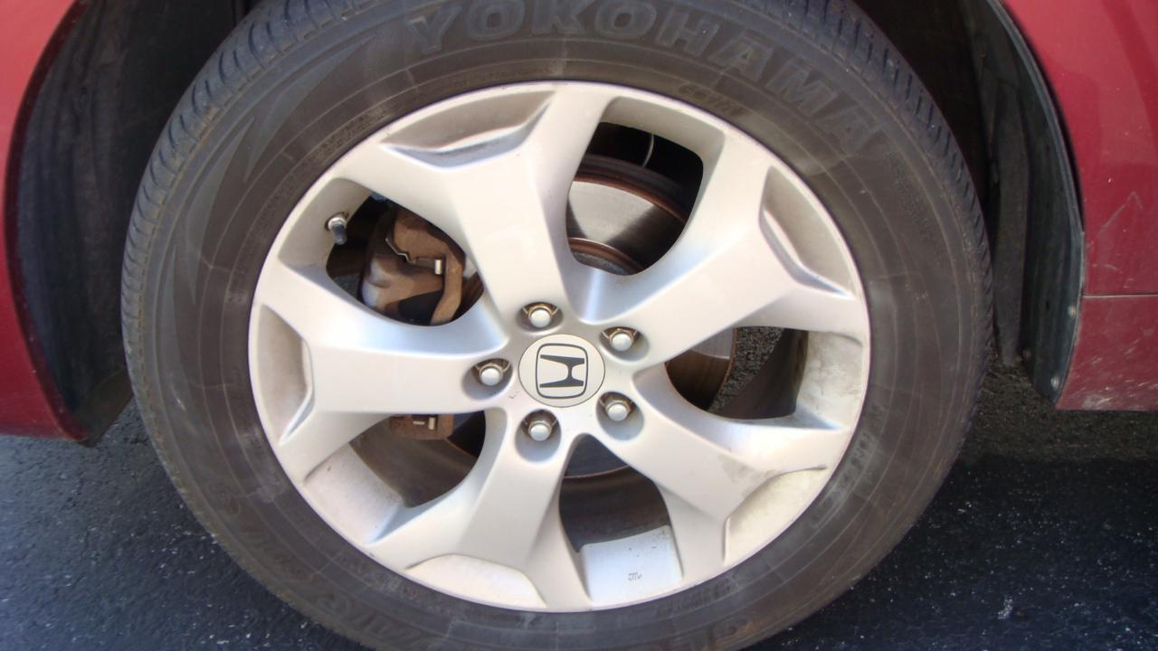 Honda Accord Crosstour EX-L 4WD 5-Spd AT 2010