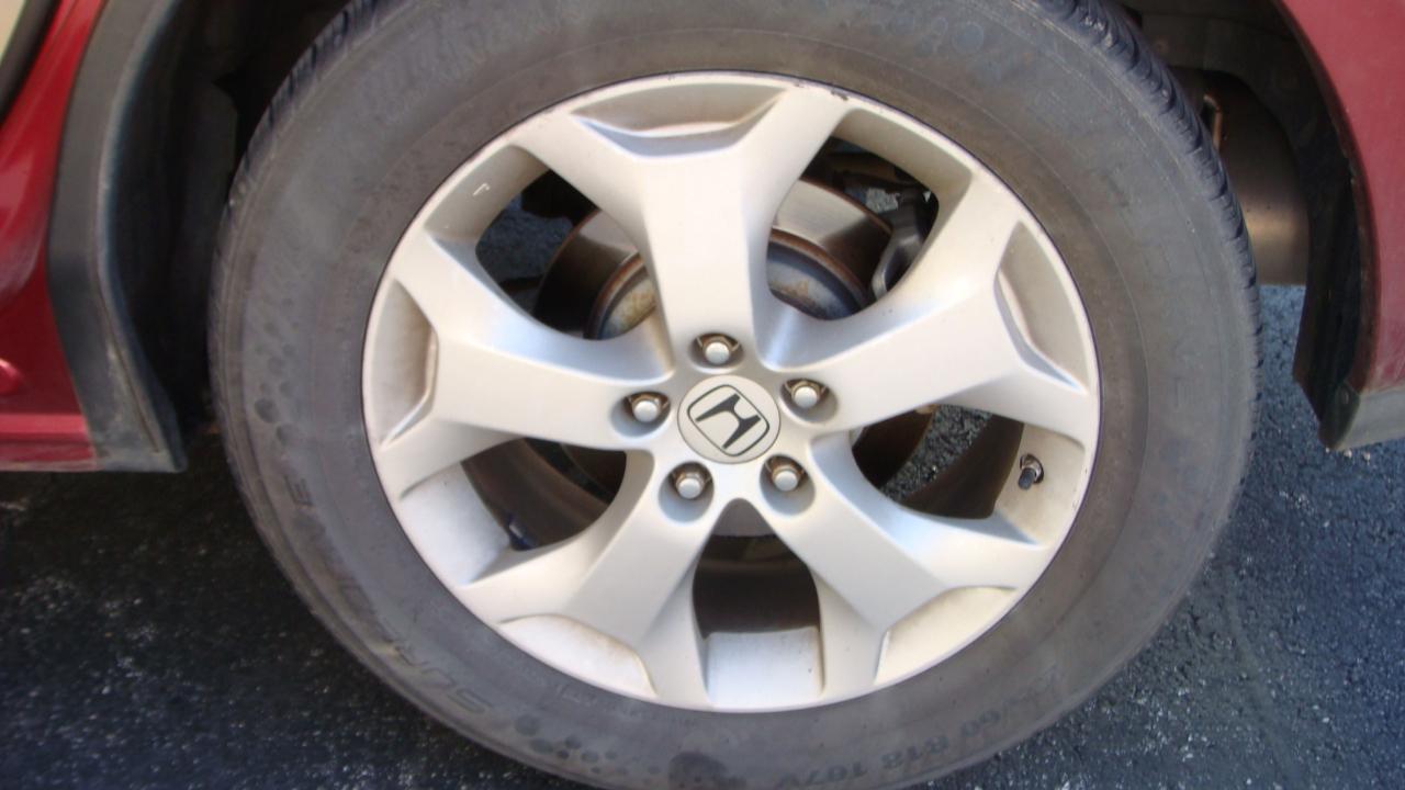 Honda Accord Crosstour EX-L 4WD 5-Spd AT 2010