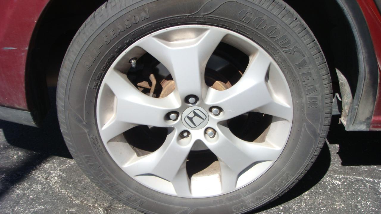 Honda Accord Crosstour EX-L 4WD 5-Spd AT 2010