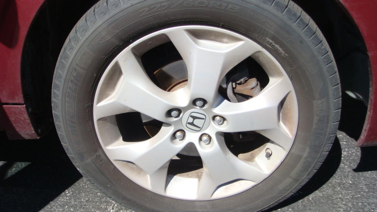 Honda Accord Crosstour EX-L 4WD 5-Spd AT 2010