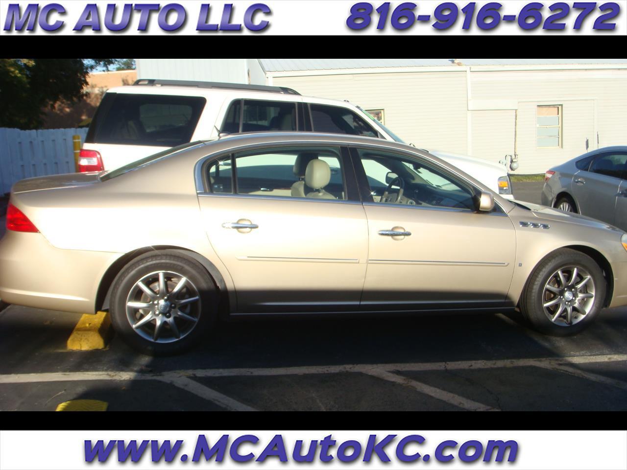 2006 Buick Lucerne CXL V6