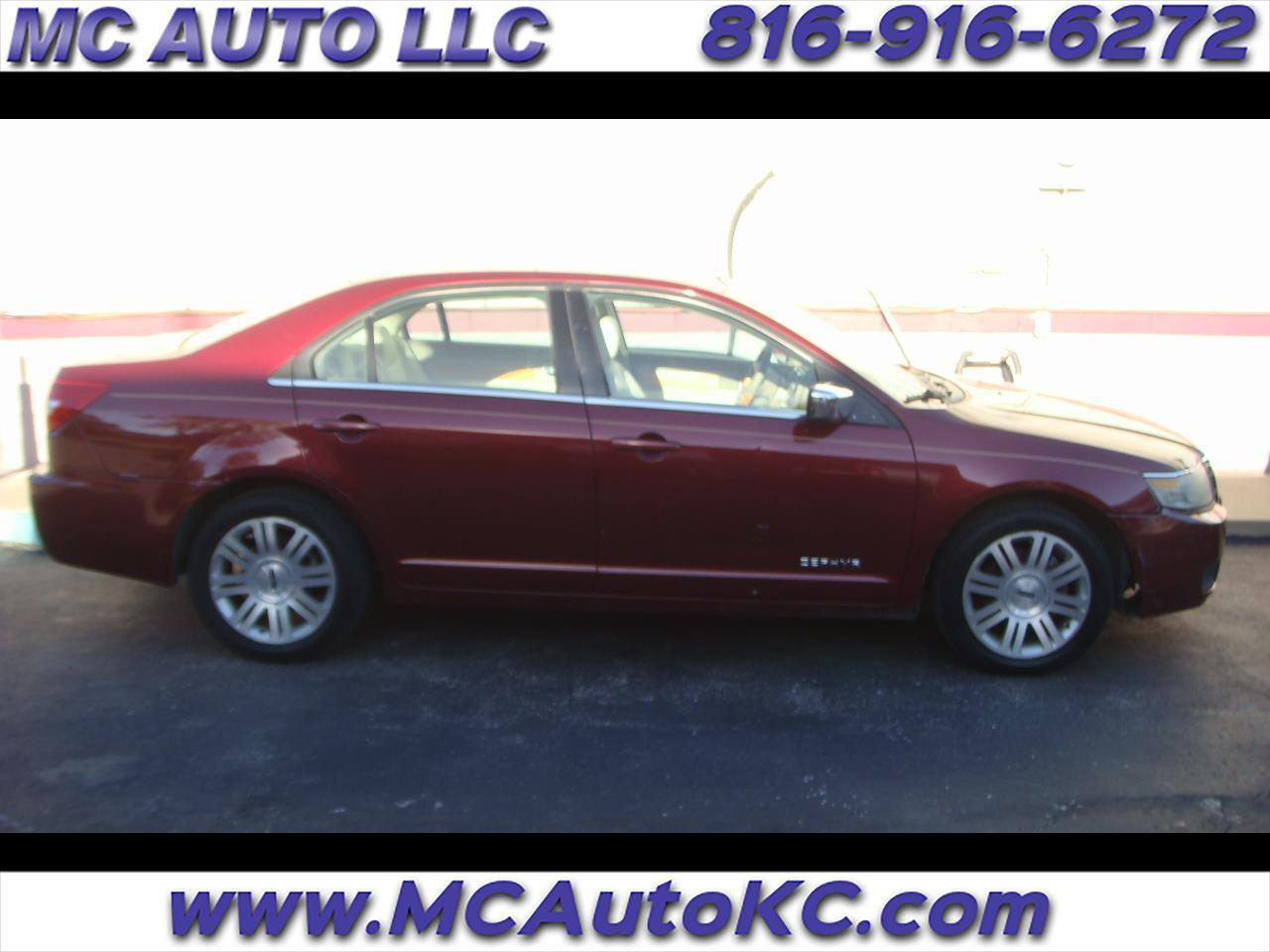 2006 Lincoln Zephyr Base