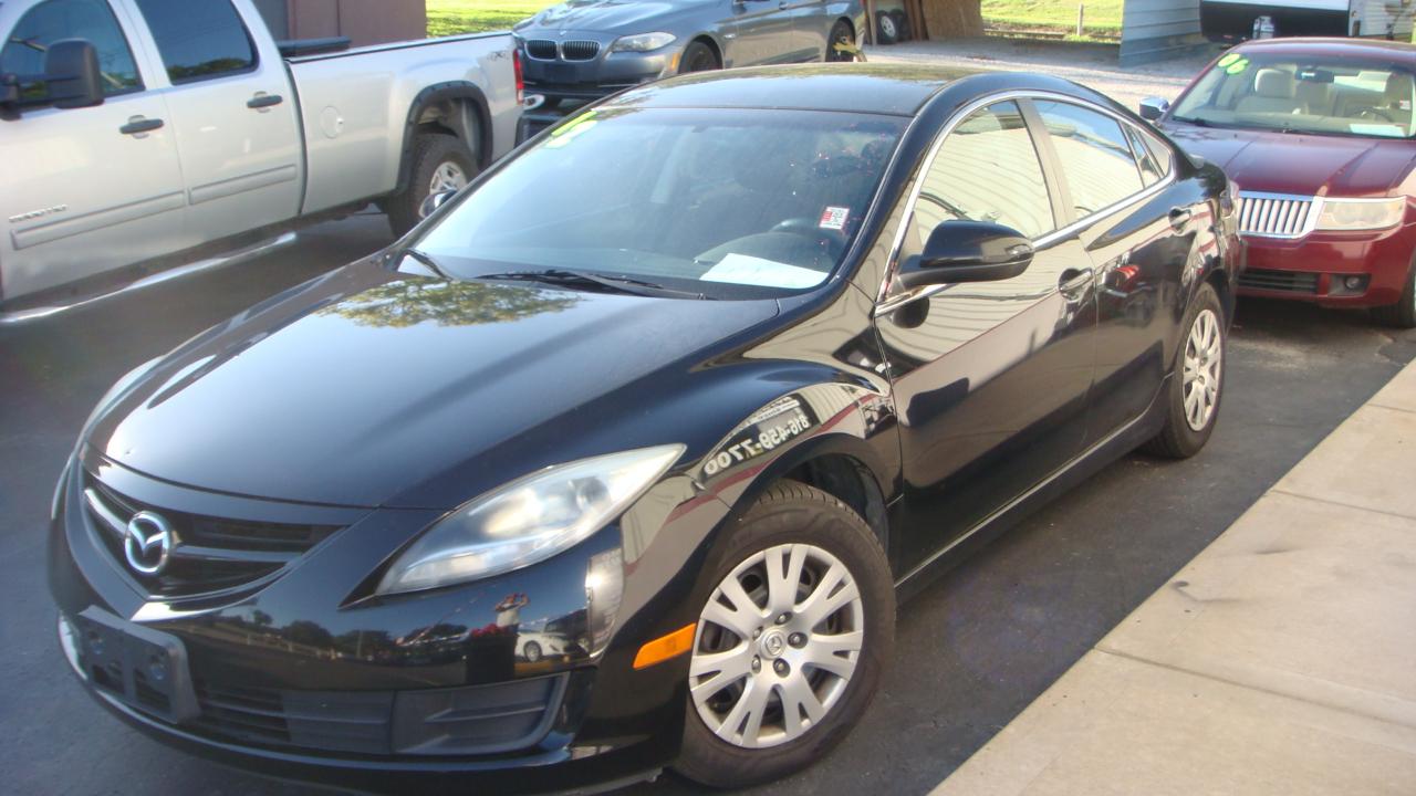 Mazda MAZDA6 i Sport 2012
