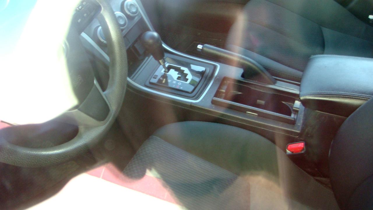 Mazda MAZDA6 i Sport 2012
