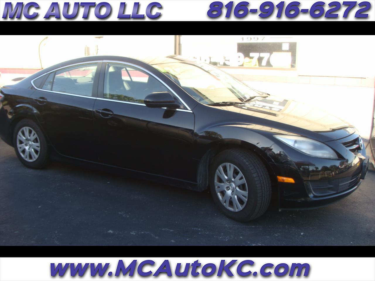 2012 Mazda MAZDA6 i Sport