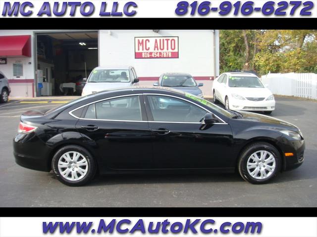 2012 Mazda MAZDA6 i Sport