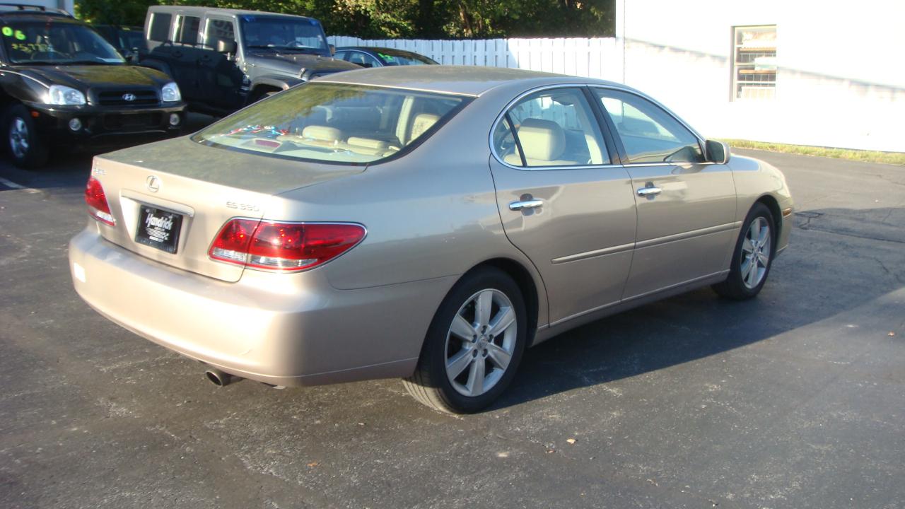 Lexus ES 330 Sedan 2006