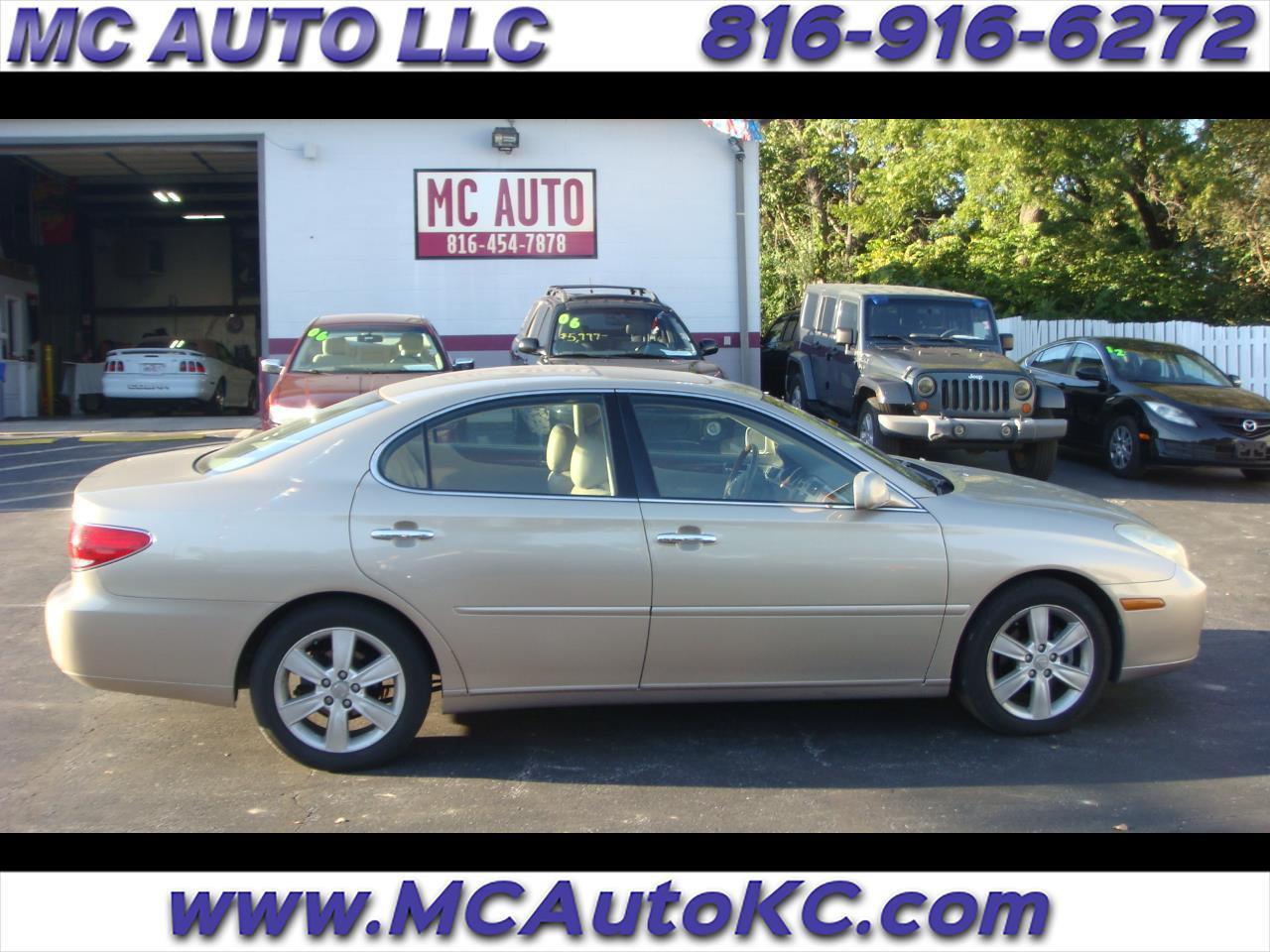 2006 Lexus ES 330 Sedan