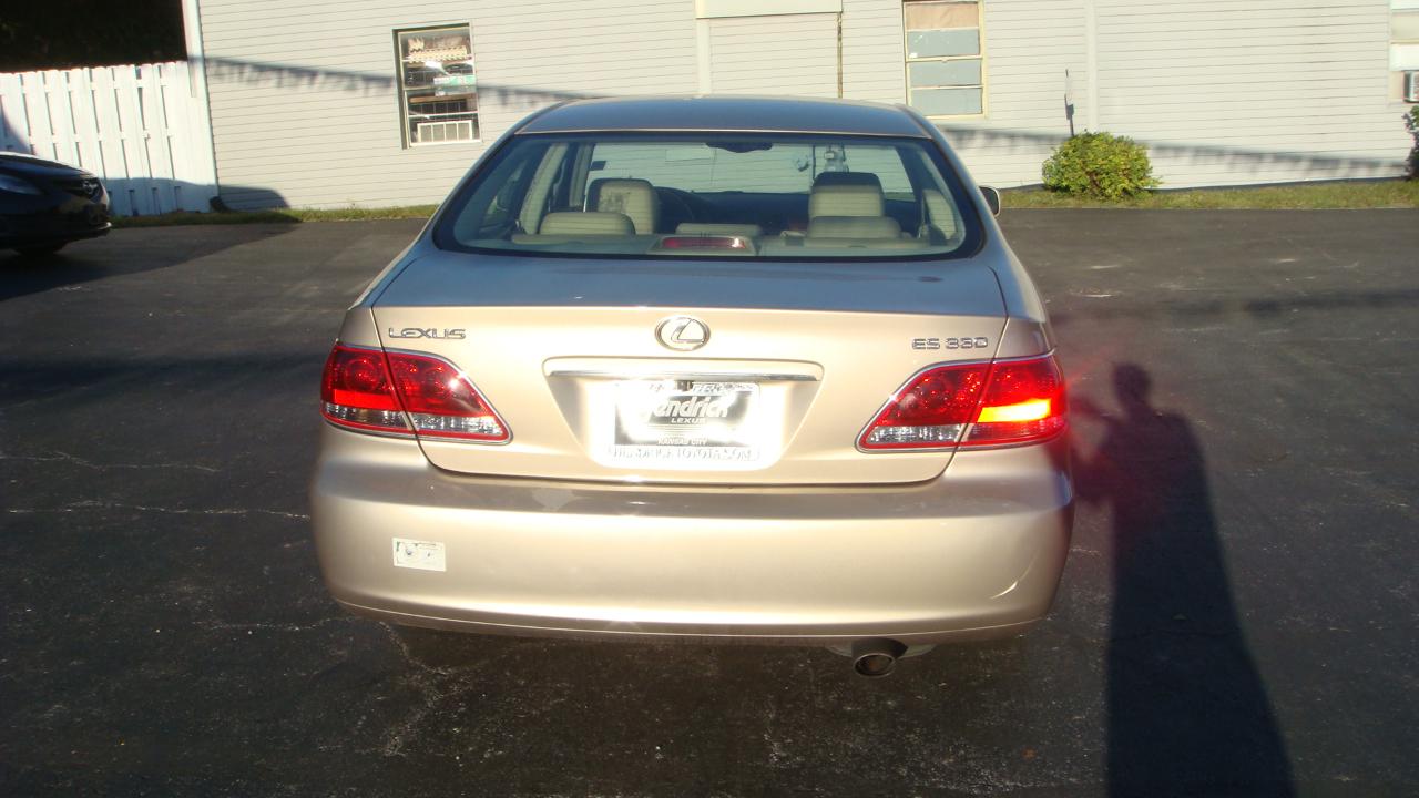 Lexus ES 330 Sedan 2006