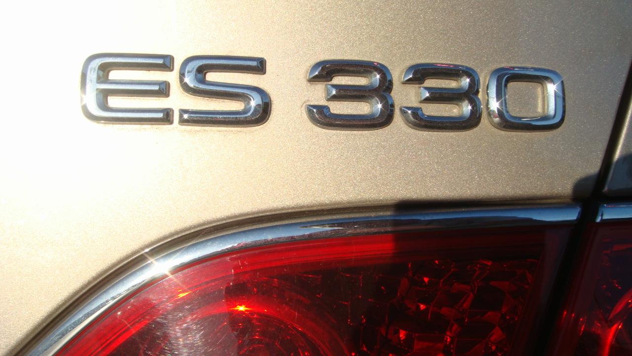 Lexus ES 330 Sedan 2006