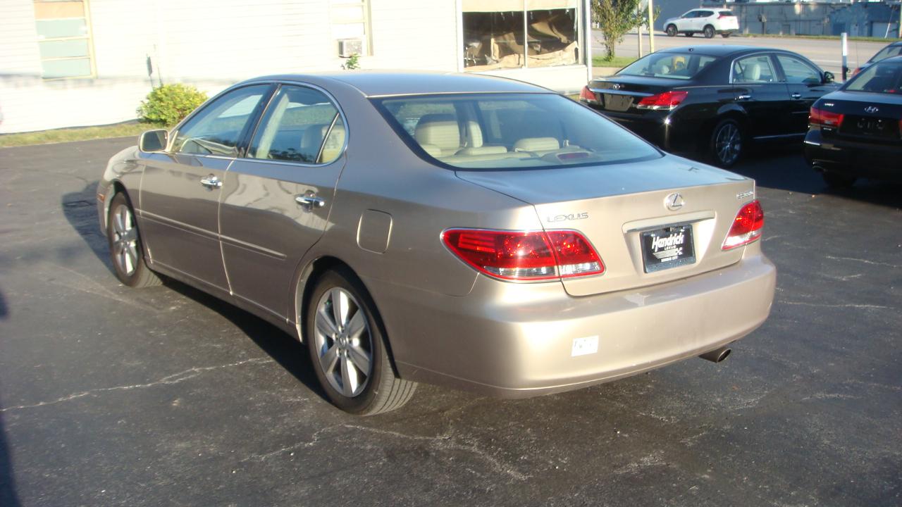 Lexus ES 330 Sedan 2006