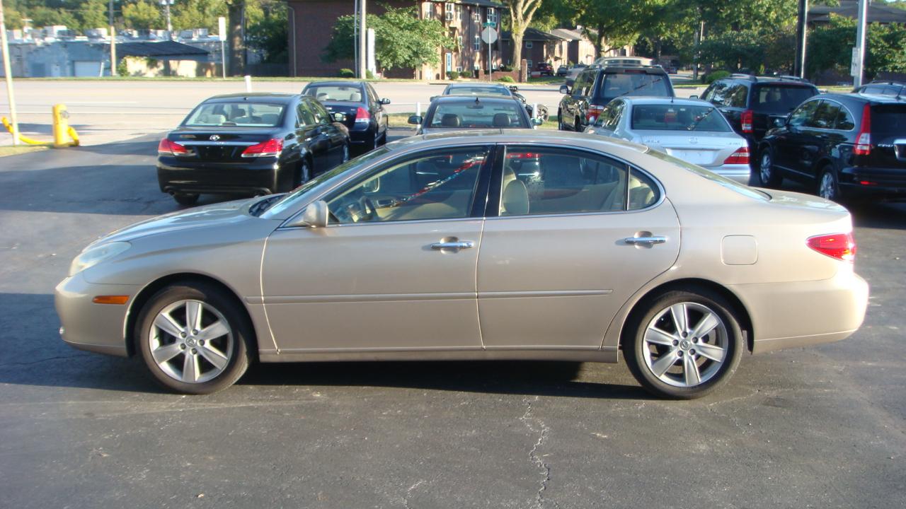 Lexus ES 330 Sedan 2006