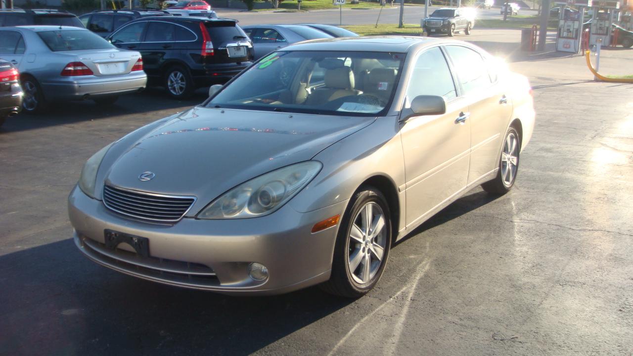 Lexus ES 330 Sedan 2006