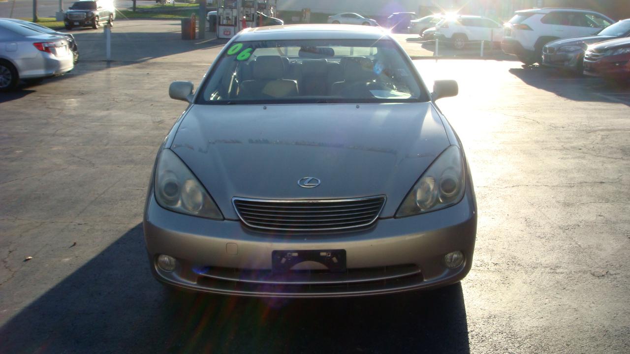 Lexus ES 330 Sedan 2006