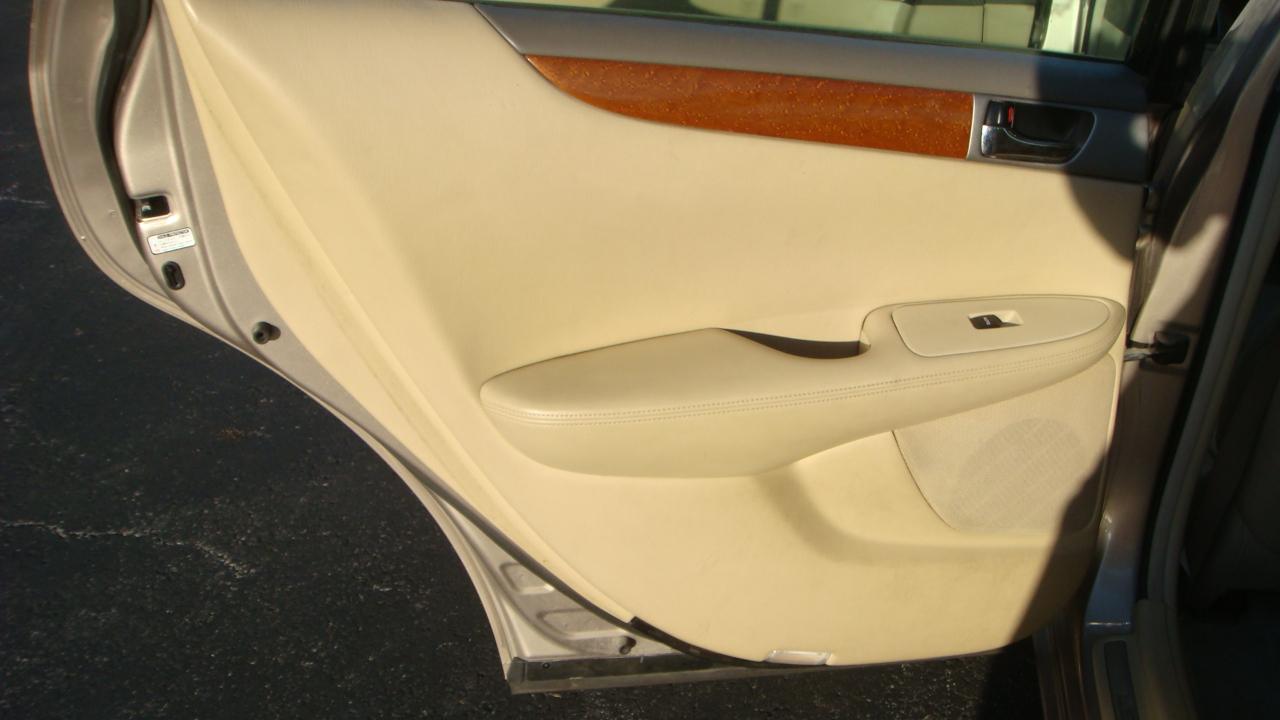Lexus ES 330 Sedan 2006