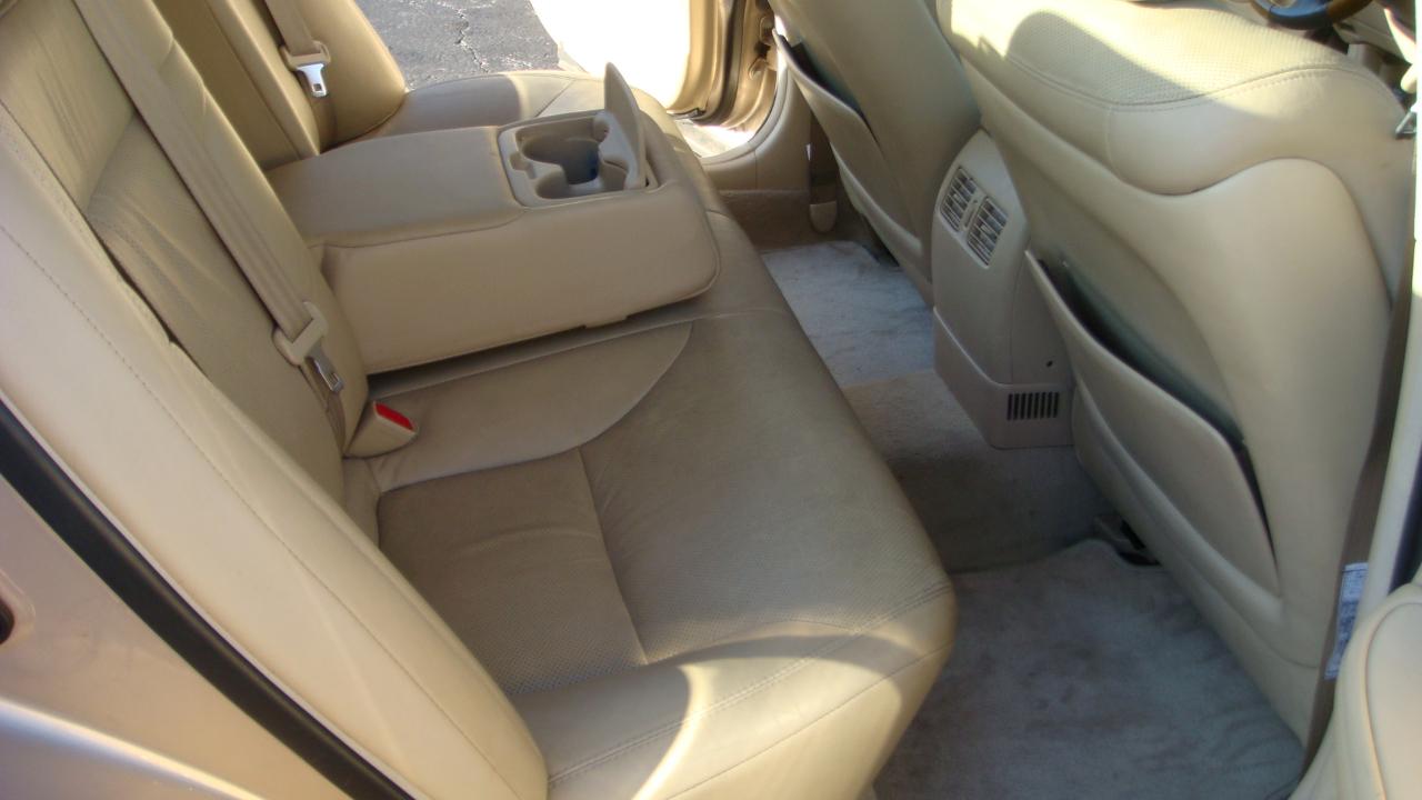Lexus ES 330 Sedan 2006