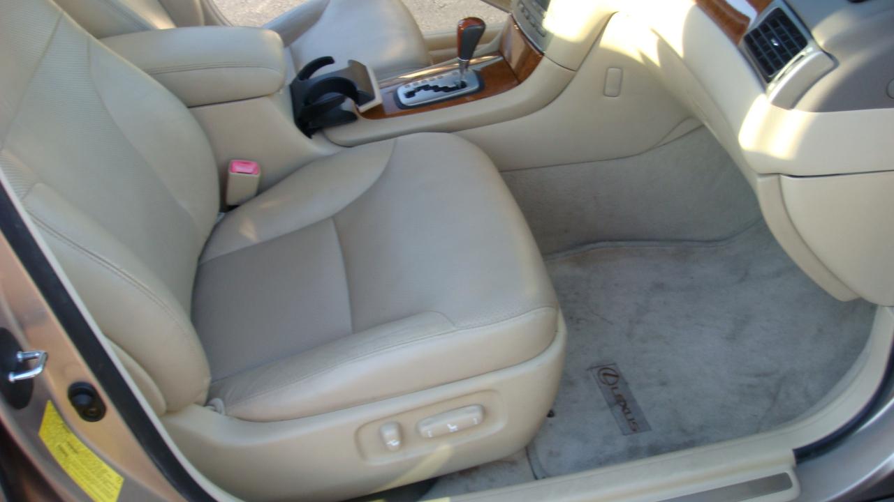 Lexus ES 330 Sedan 2006