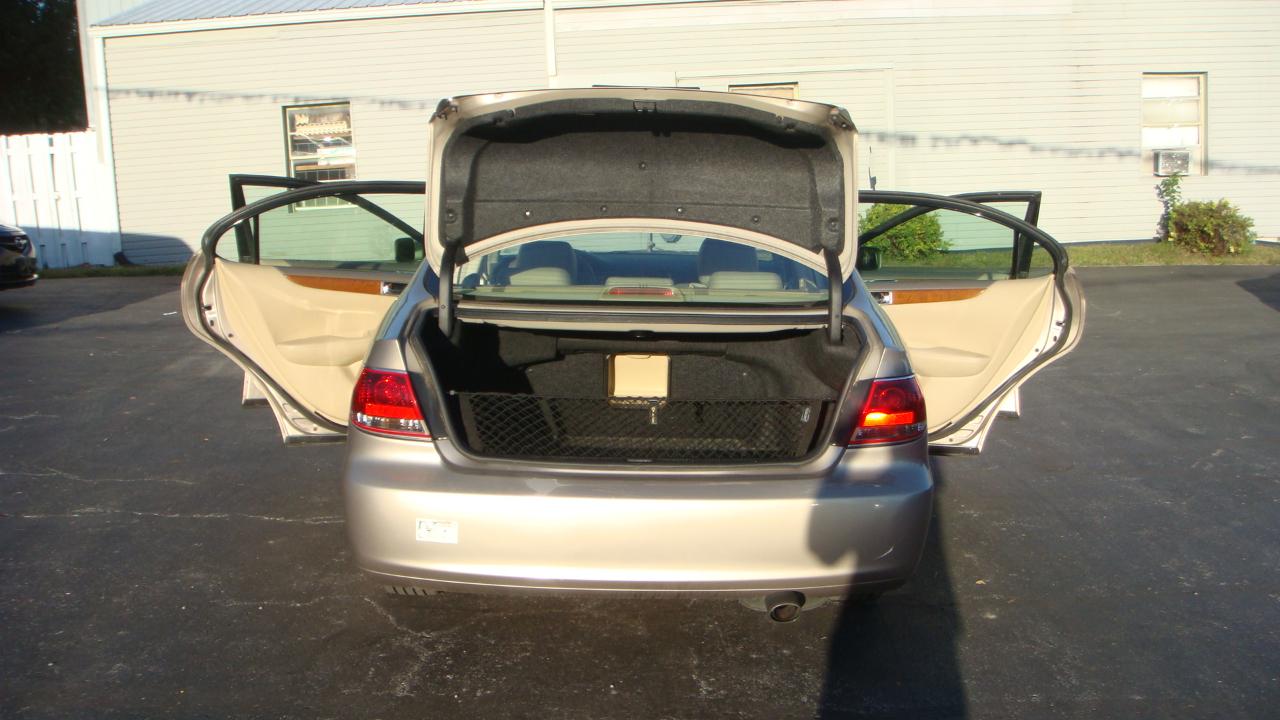 Lexus ES 330 Sedan 2006