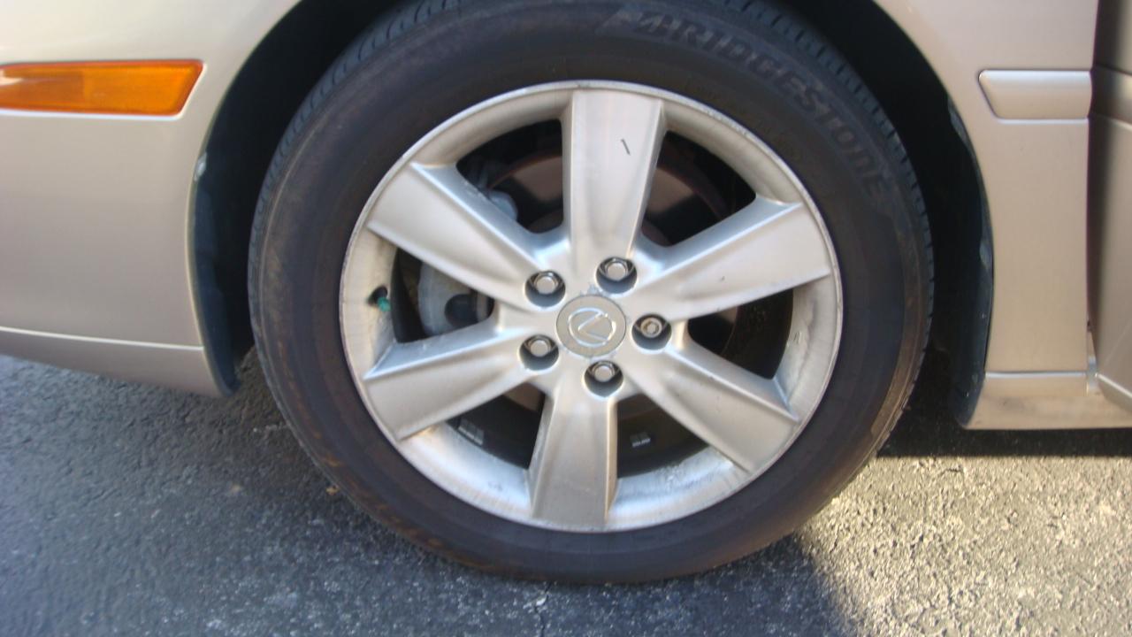 Lexus ES 330 Sedan 2006