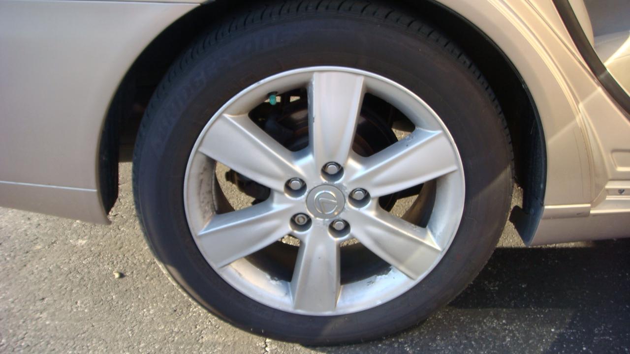 Lexus ES 330 Sedan 2006