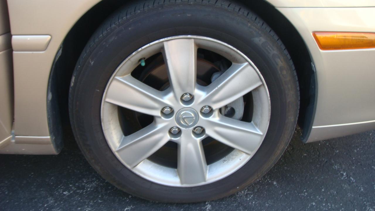 Lexus ES 330 Sedan 2006