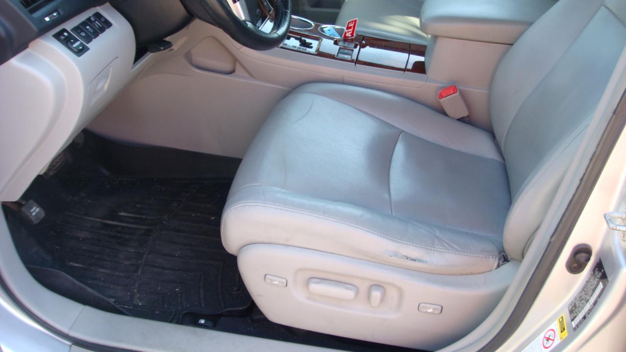 Toyota Highlander Limited 4WD 2012