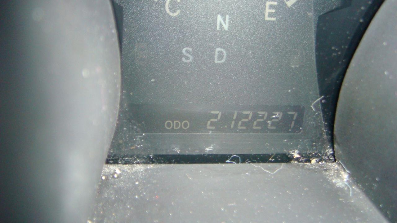 Toyota Highlander Limited 4WD 2012