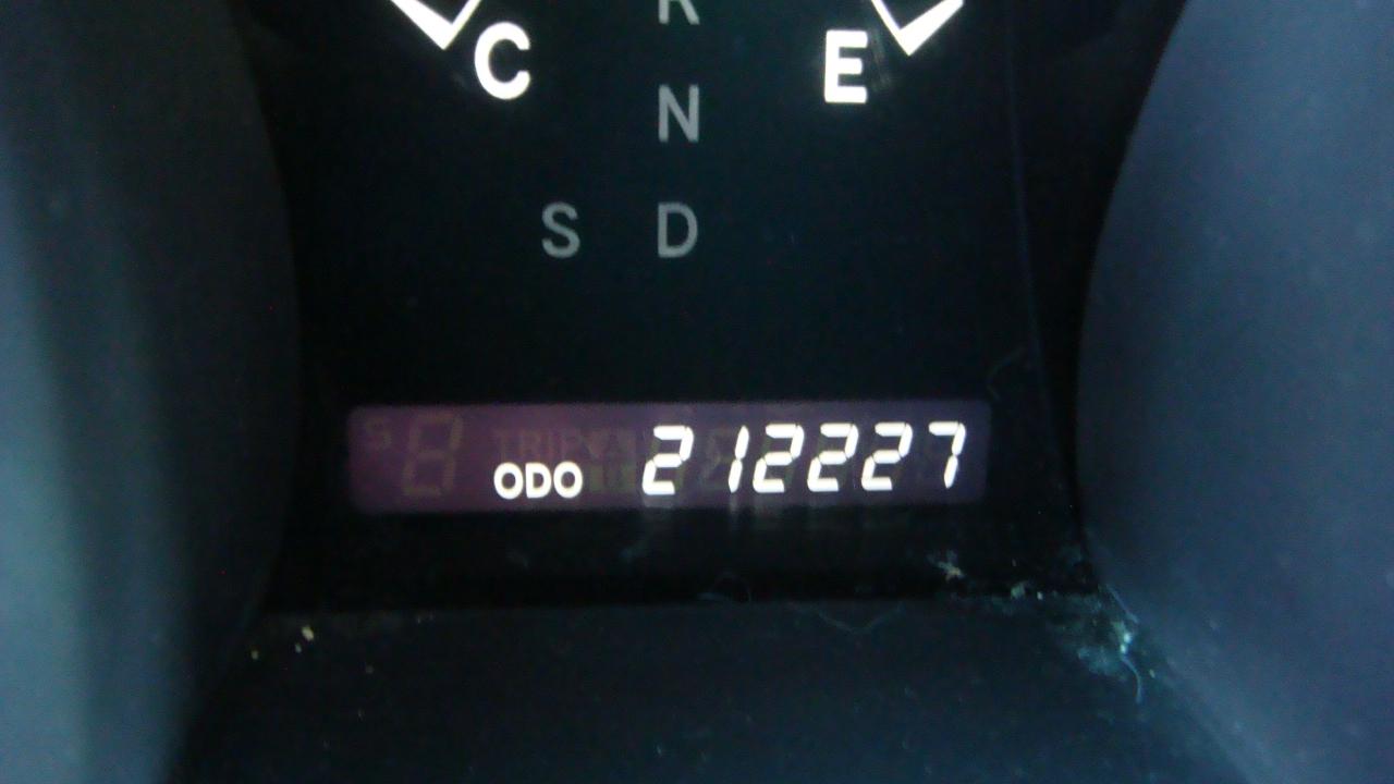 Toyota Highlander Limited 4WD 2012