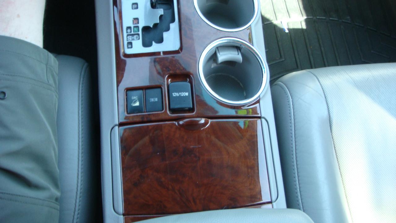 Toyota Highlander Limited 4WD 2012