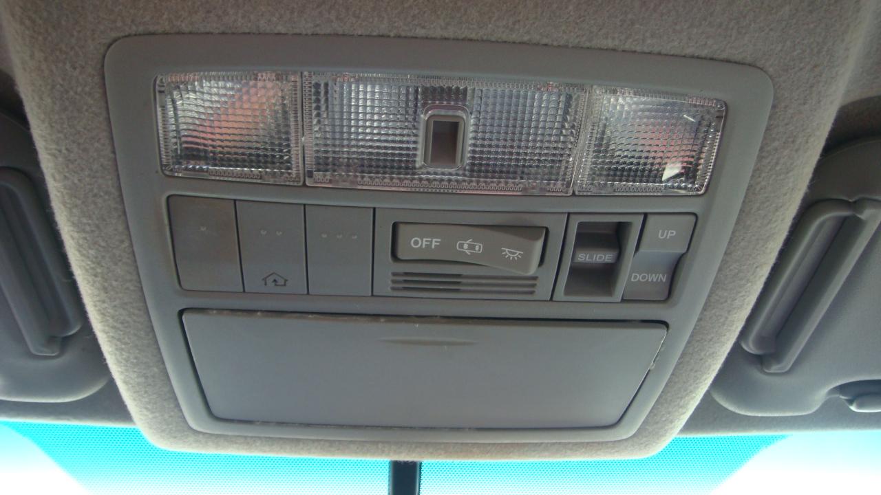 Toyota Highlander Limited 4WD 2012