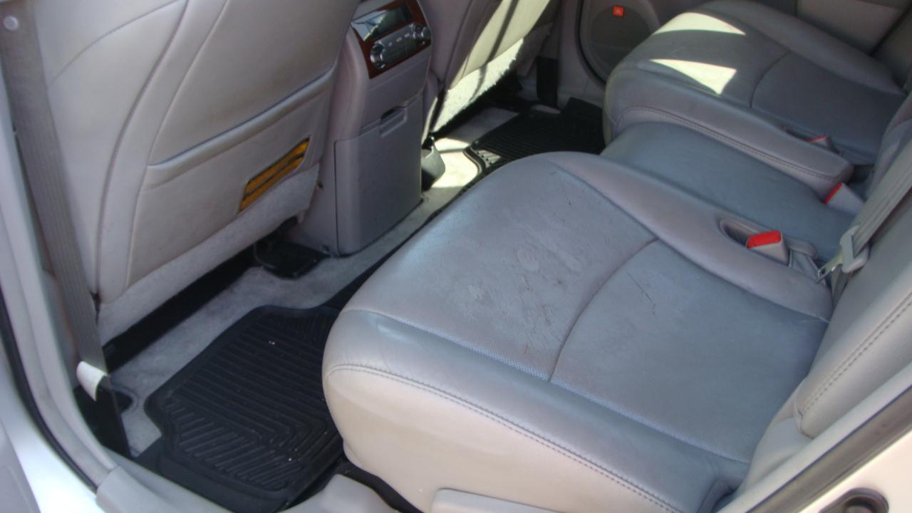 Toyota Highlander Limited 4WD 2012