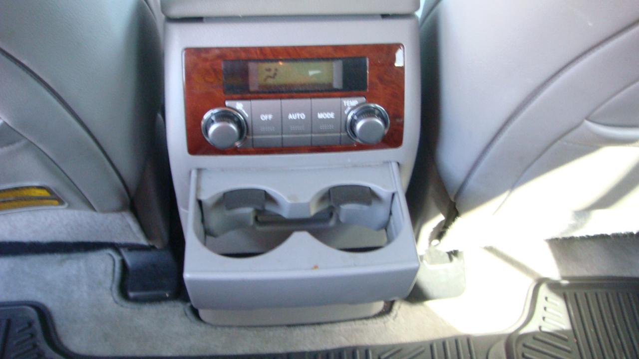 Toyota Highlander Limited 4WD 2012