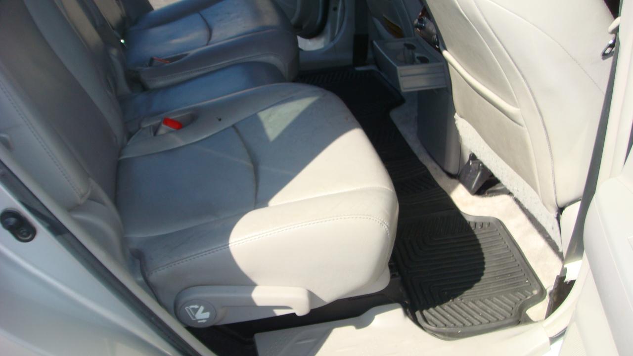 Toyota Highlander Limited 4WD 2012