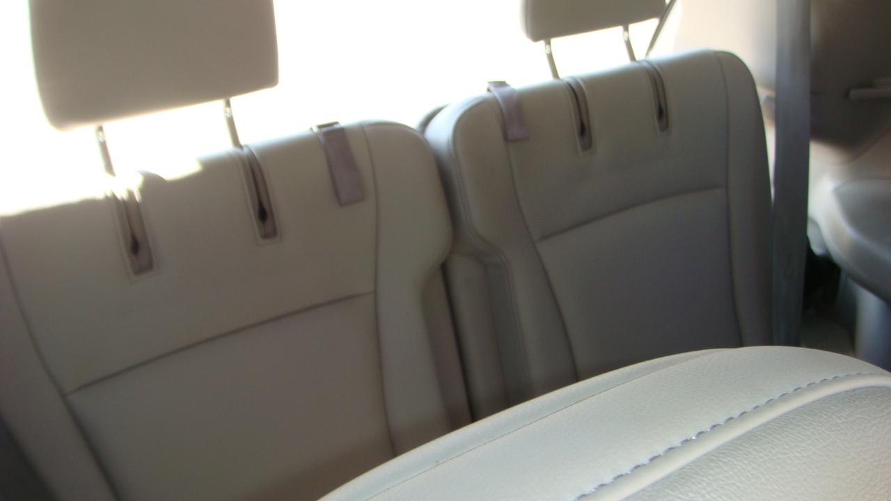 Toyota Highlander Limited 4WD 2012