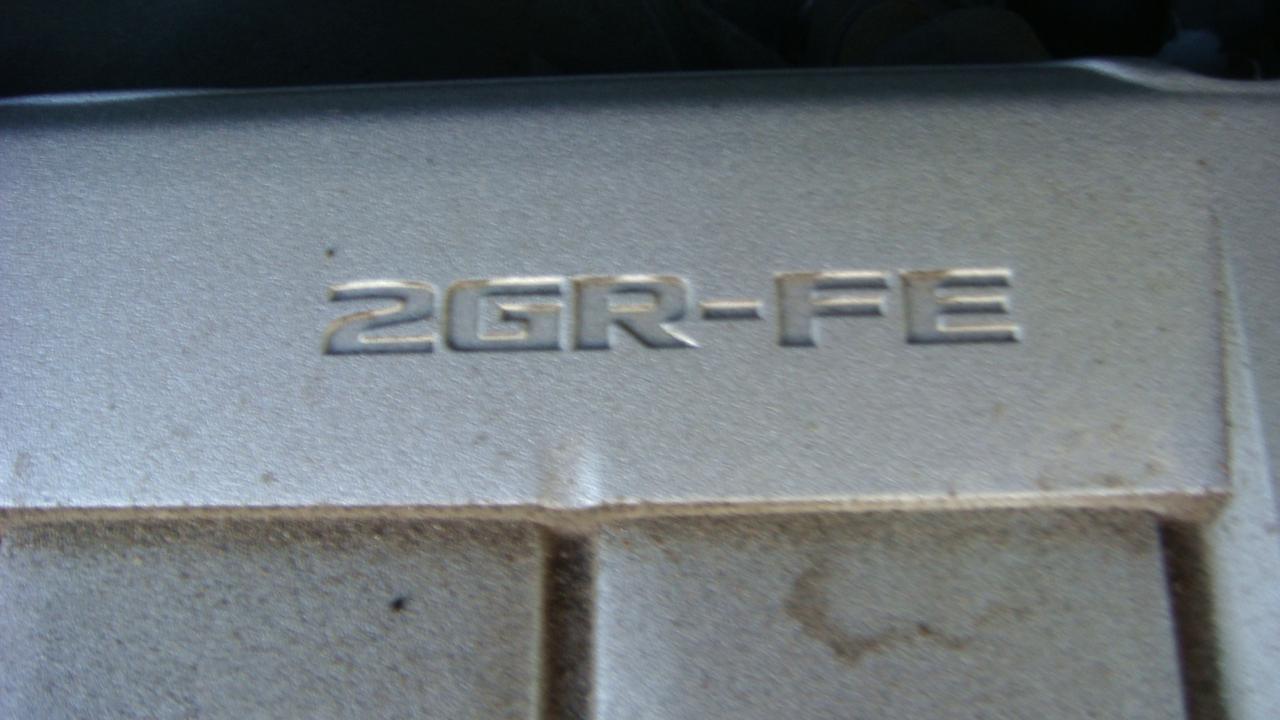 Toyota Highlander Limited 4WD 2012