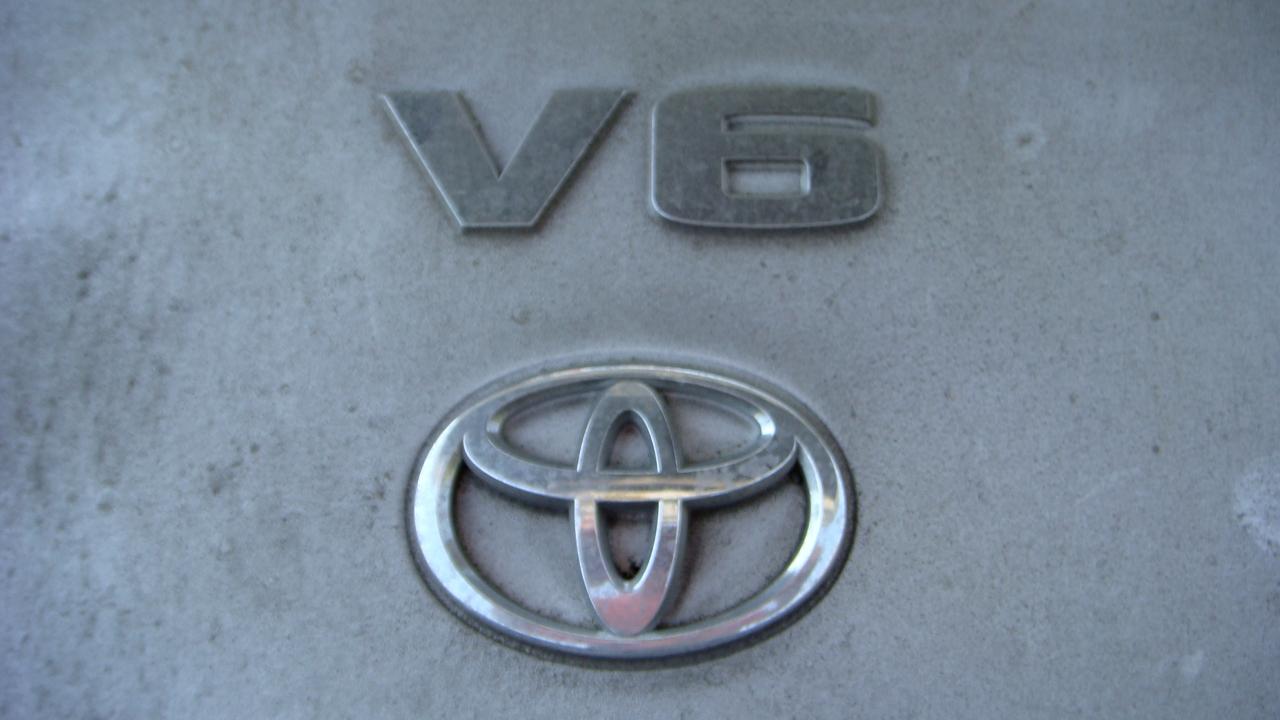 Toyota Highlander Limited 4WD 2012