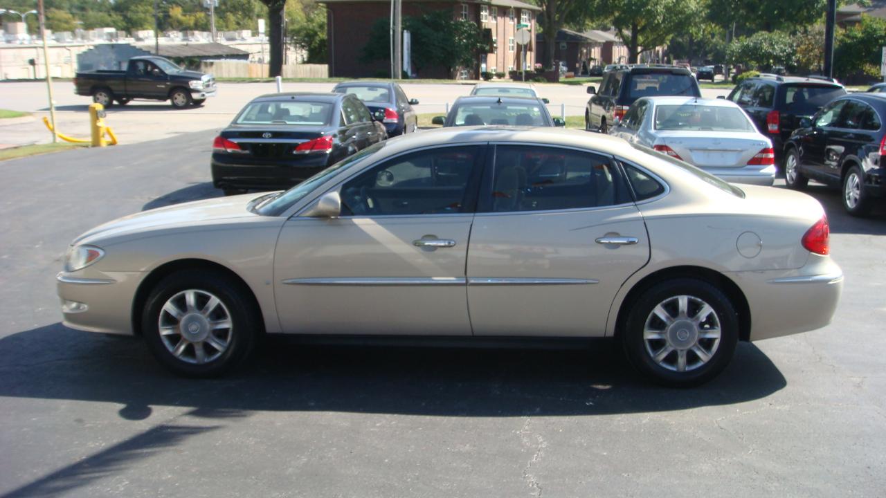 Buick LaCrosse CX 2008