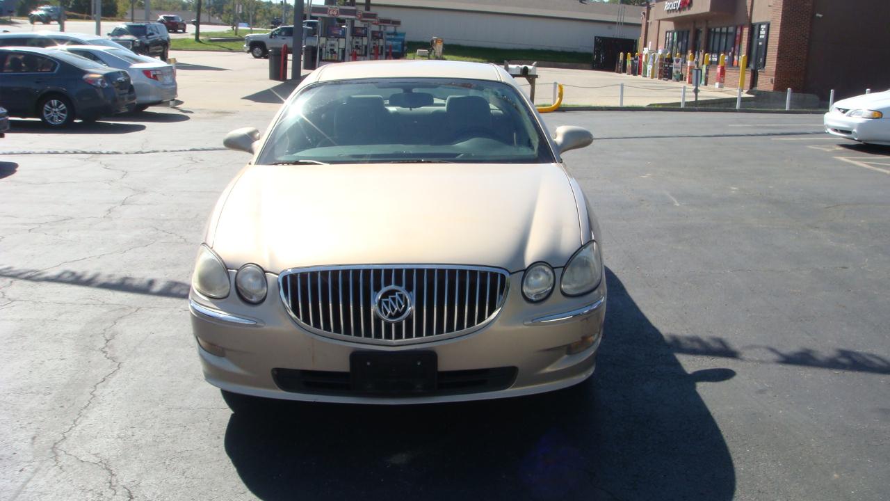 Buick LaCrosse CX 2008